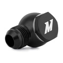 Mishimoto Thermostatic Oil Cooler Kit, Black