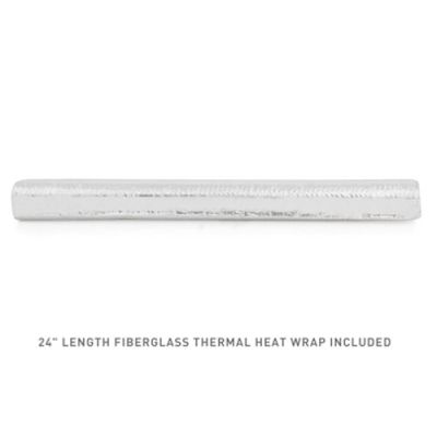Mishimoto Thermostatic Oil Cooler Kit, Black