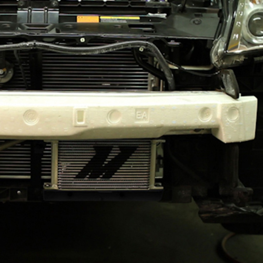 Mishimoto Oil Cooler Kit, Black