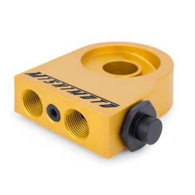 Mishimoto Thermostatic Oil Cooler Kit