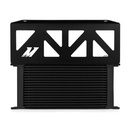 Mishimoto Thermostatic Oil Cooler Kit, Black