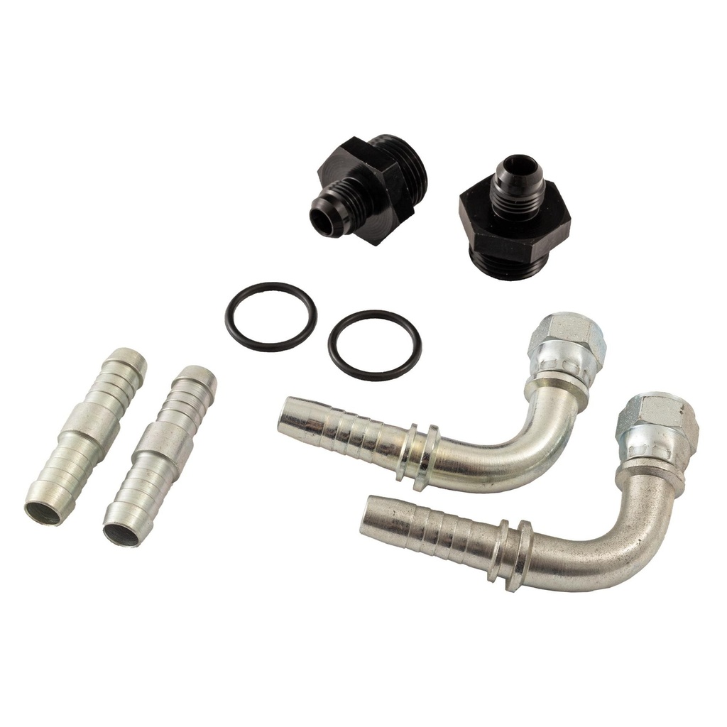 Automotive Plumbing Solutions Universal Automatic Transmission Cooler Kit