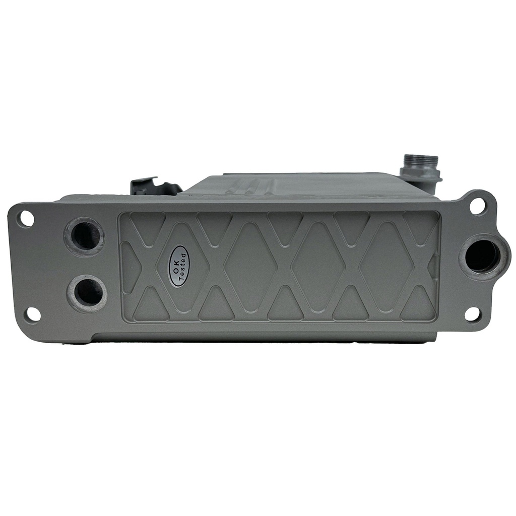 CSF Radiators High Performance Oil Cooler - Porsche 914/6