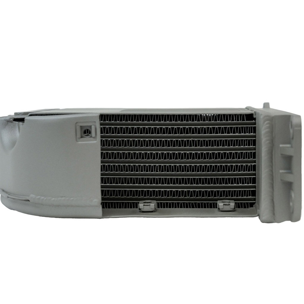 CSF Radiators High Performance Oil Cooler - Porsche 914/6