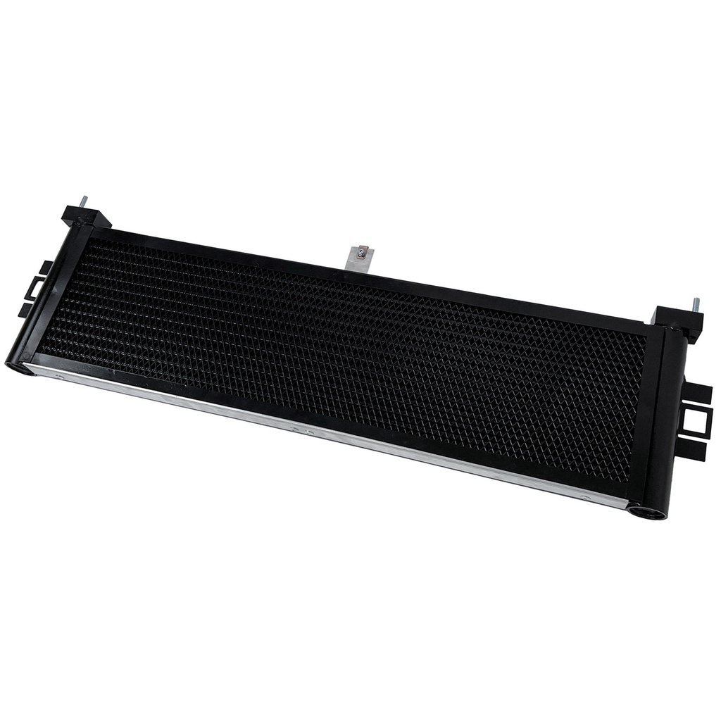 CSF Radiators High Performance Oil Cooler With Rock Guard