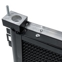 CSF Radiators High Performance Oil Cooler With Rock Guard