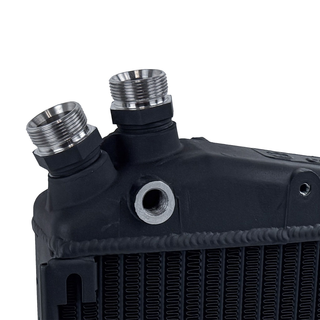 CSF Radiators OEM+ Performance Oil Cooler Porsche 911 964 / 993