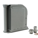 CSF Radiators High Performance Oil Cooler
