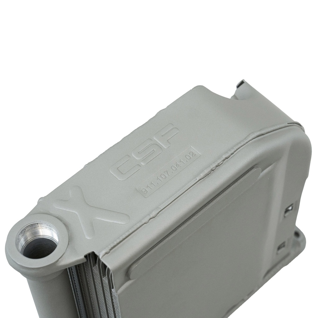 CSF Radiators High Performance Oil Cooler