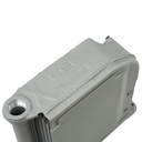 CSF Radiators High Performance Oil Cooler