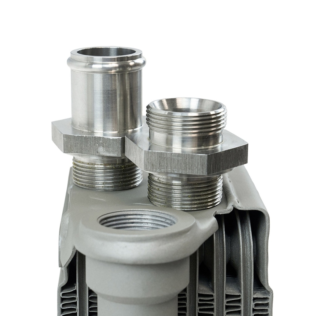 CSF Radiators High Performance Oil Cooler