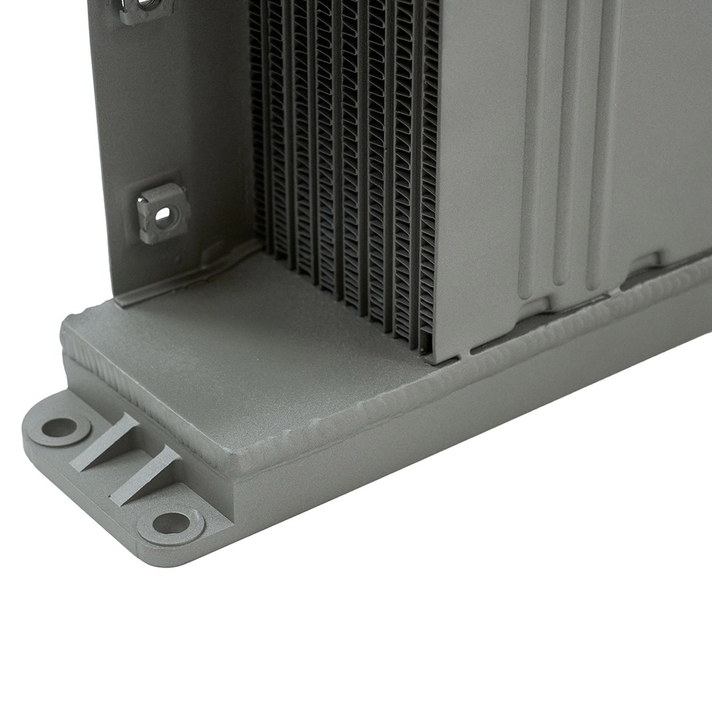 CSF Radiators High Performance Oil Cooler