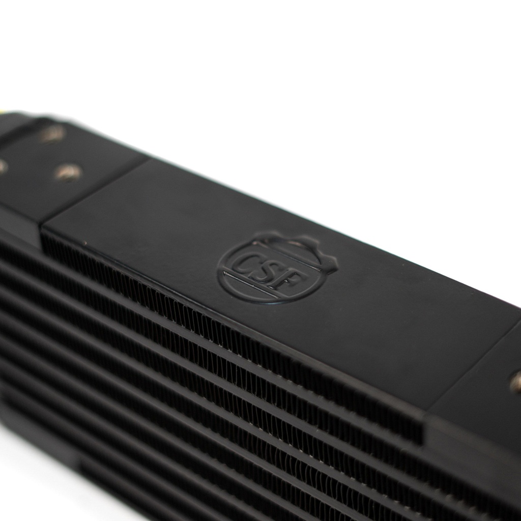 CSF Radiators Dual Pass Oil Cooler