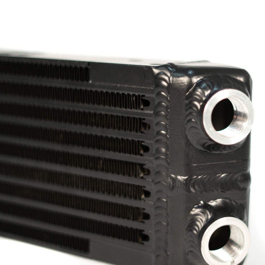 CSF Radiators Dual Pass Oil Cooler