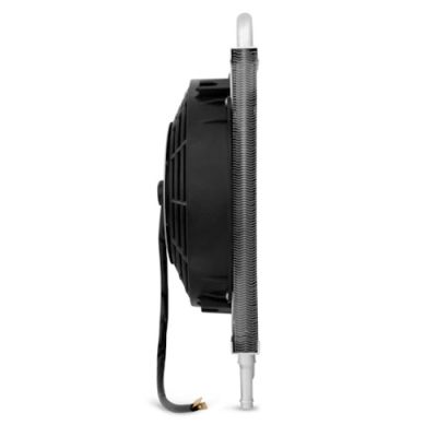 Mishimoto Heavy Duty Transmission Cooler with Electric Fan