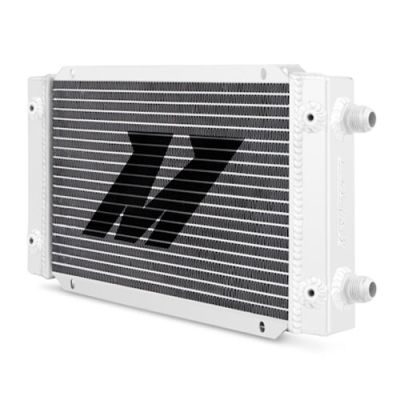 Mishimoto Universal Dual Pass Oil Cooler