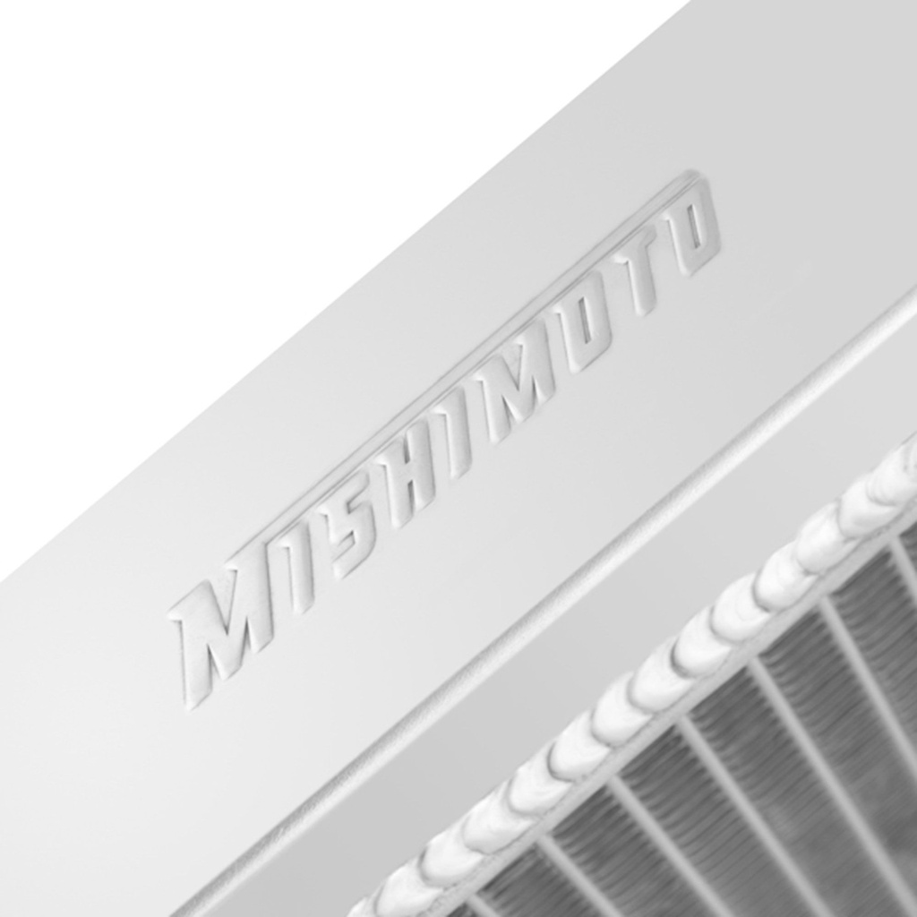 Mishimoto Universal Dual Pass Oil Cooler
