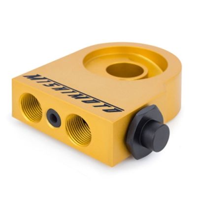 Mishimoto Universal Thermostatic Oil Cooler Kit
