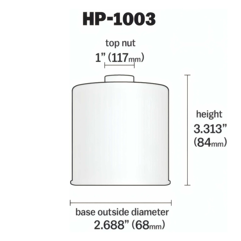 K&N Filters Performance Oil Filter
