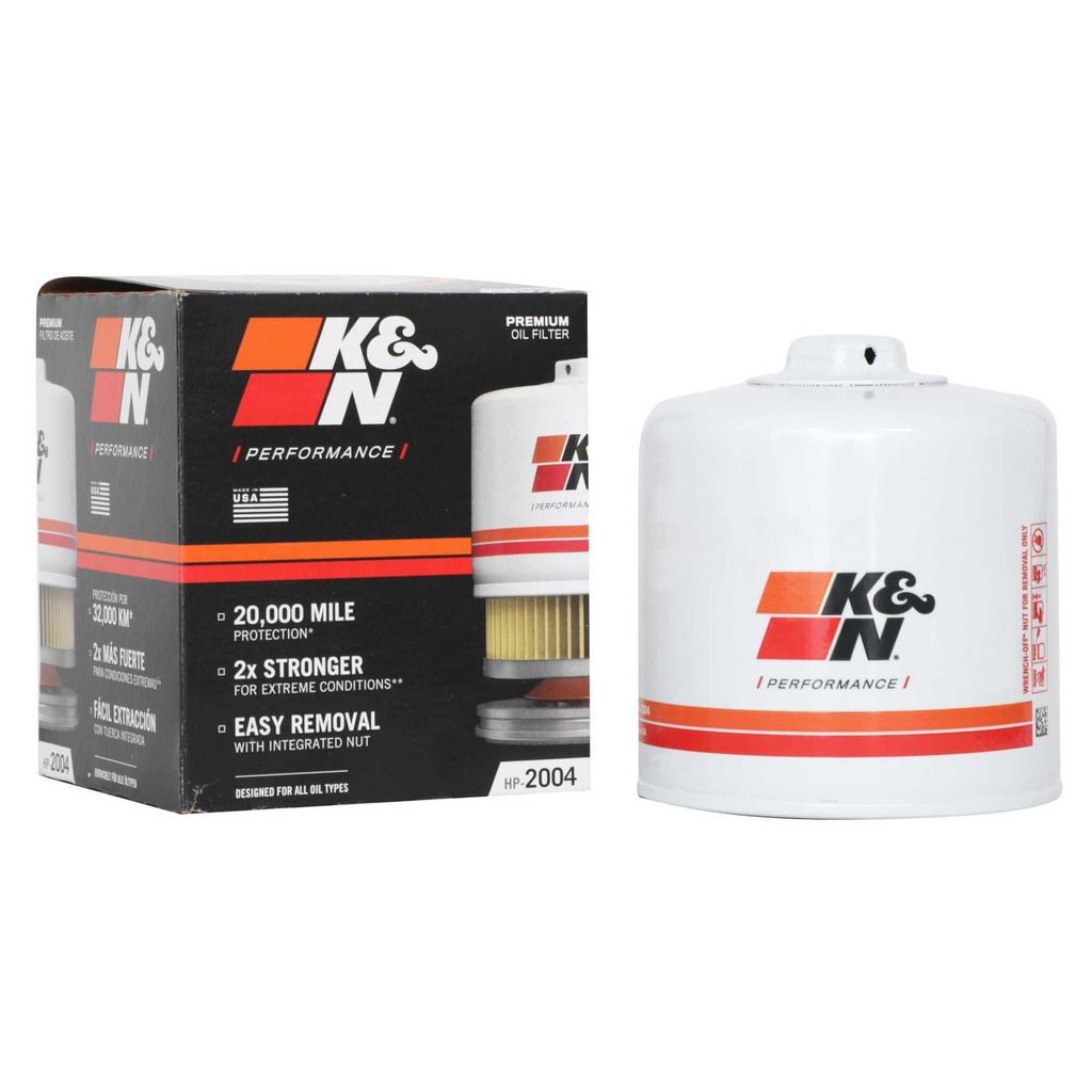K&N Filters Performance Oil Filter
