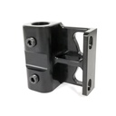 Mocal Billet Remote Oil Filter Head - In Line Ports