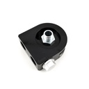 Mocal Billet Oil Sandwich Plate With Sender Take Off