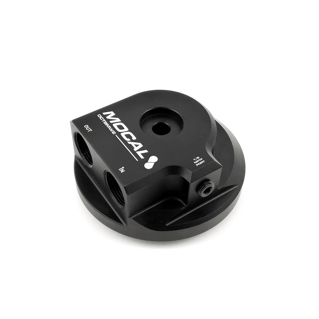 Mocal Engine Specific Oil Take Off Plates