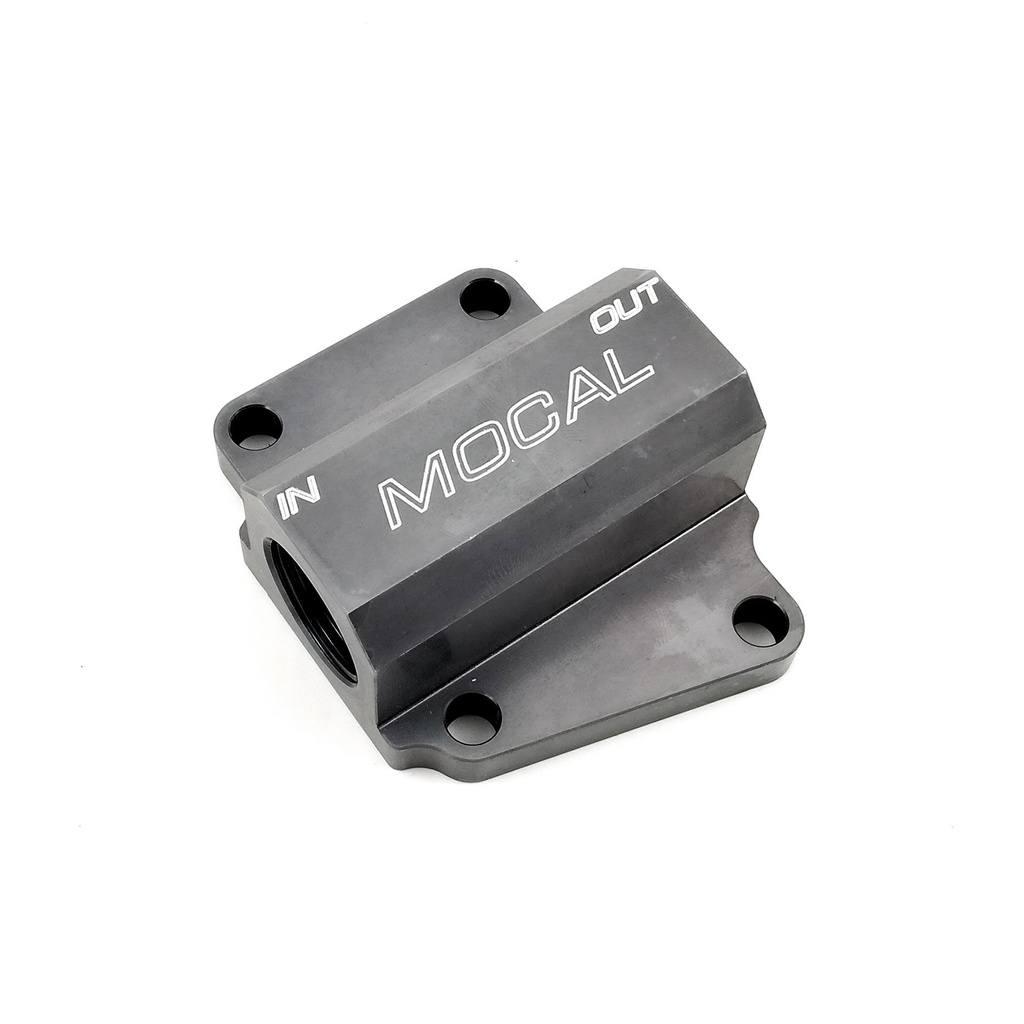 Mocal Engine Specific Oil Take Off Plates