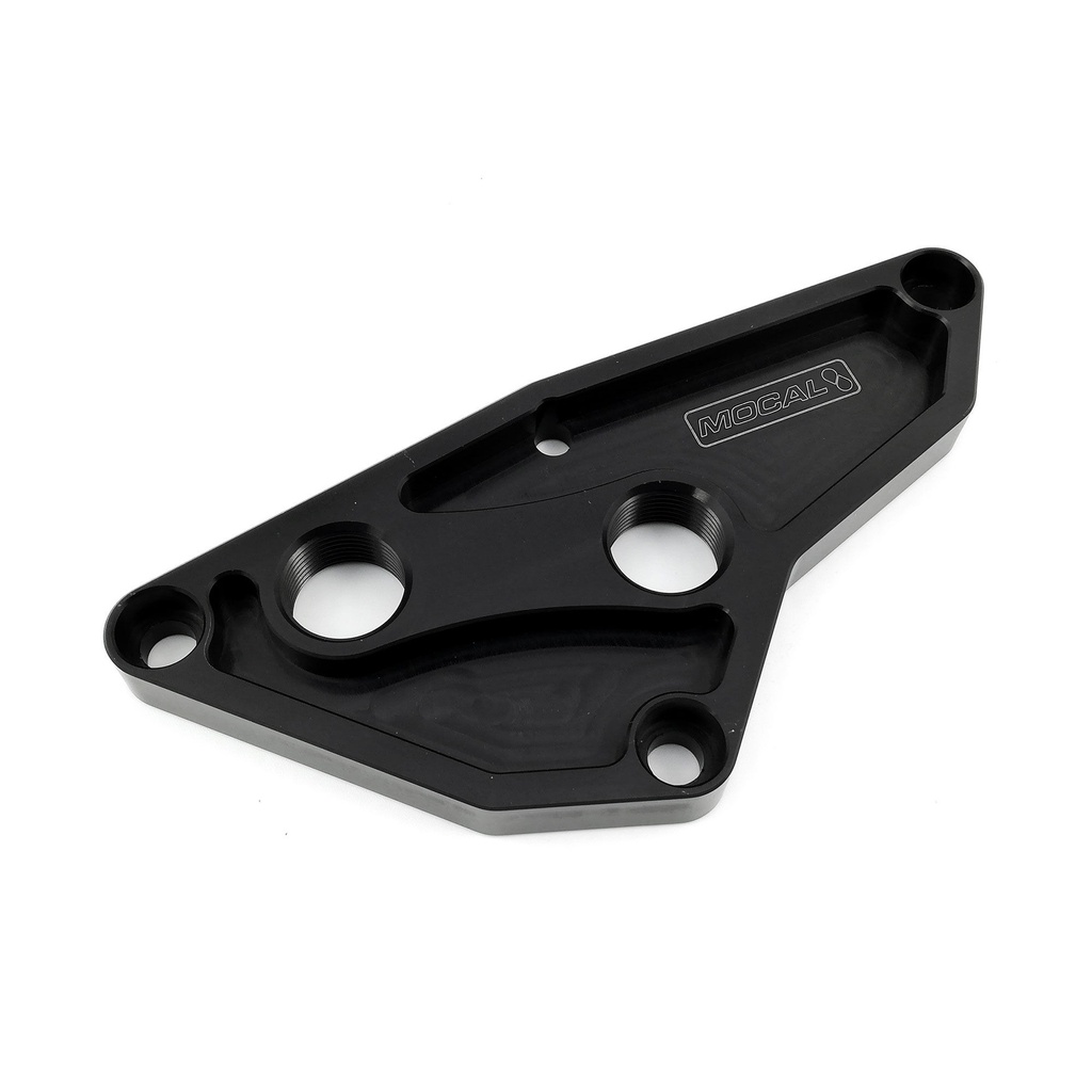 Mocal Heat Exchanger Blanking / Oil Cooler Take Off Plate