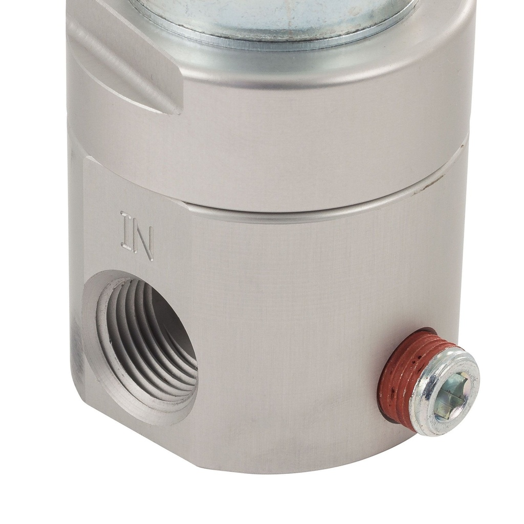 Canton Accusump Electric Valve Kit