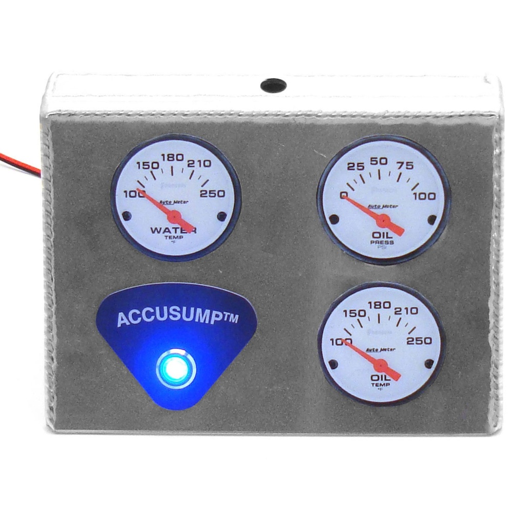 Canton Accusump LED Indicator
