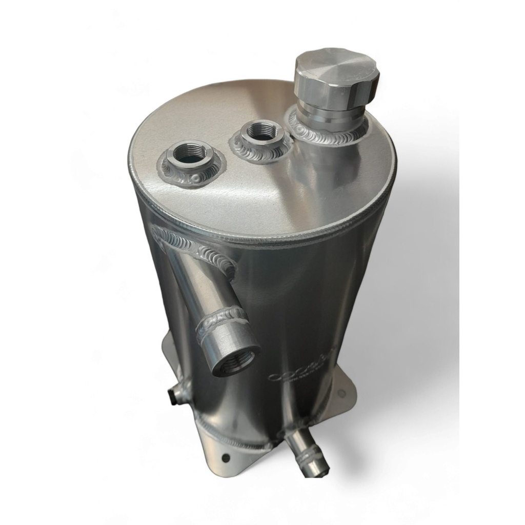 OBP Alloy Dry Sump Tank - V2