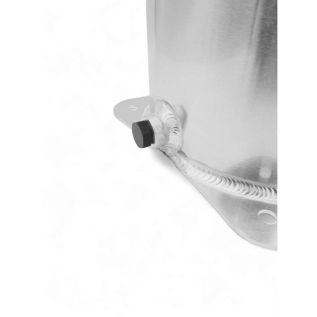 OBP Alloy Dry Sump Tank - V2