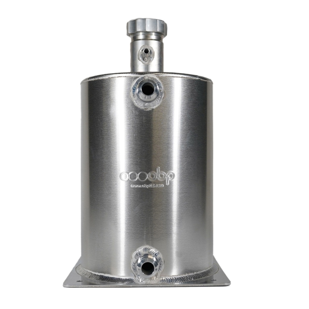 OBP Alloy Dry Sump Tank
