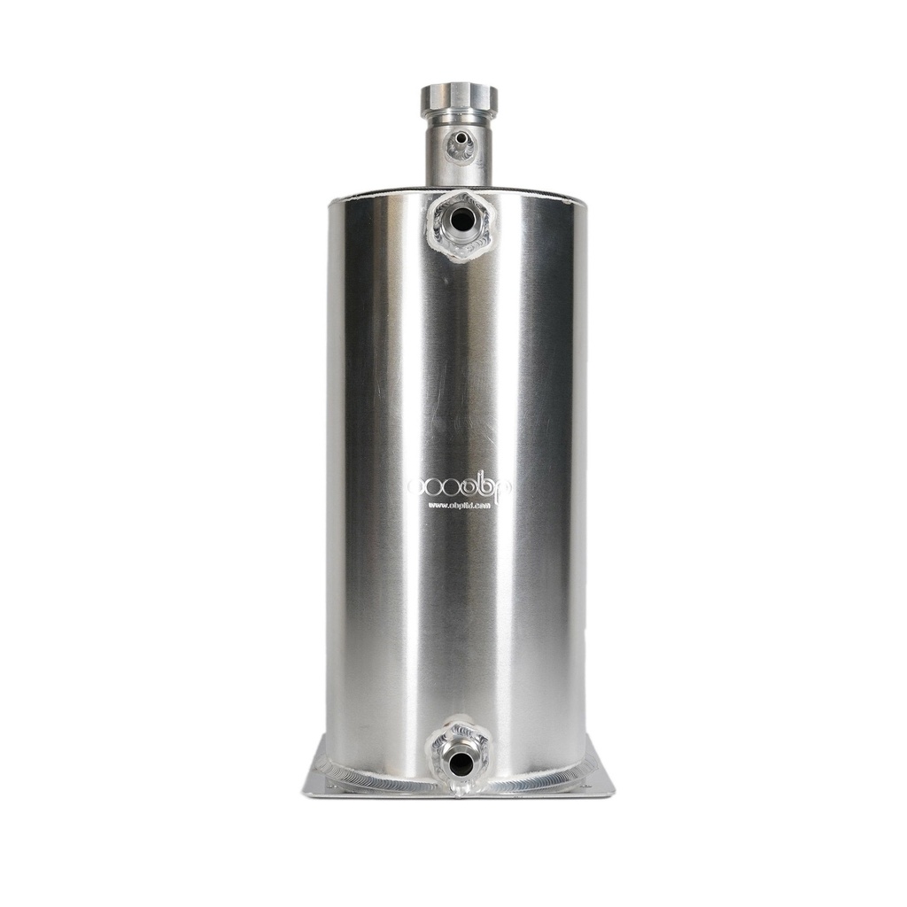 OBP Alloy Dry Sump Tank