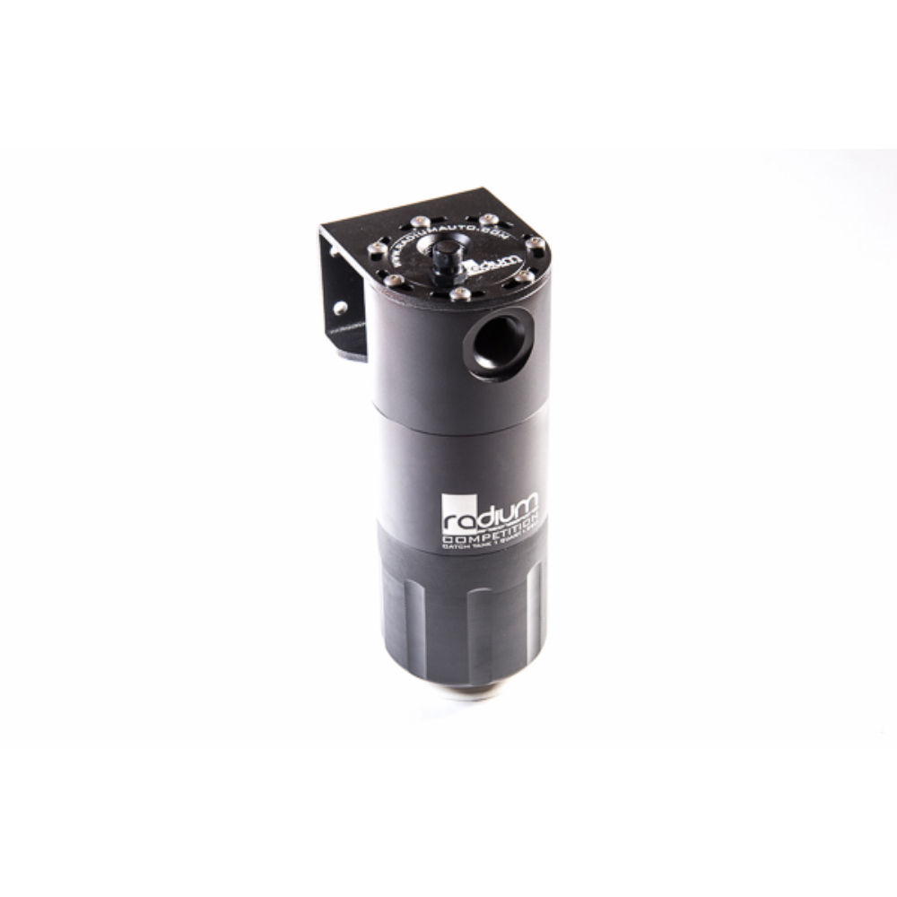 Radium Engineering Vent To Engine Oil Catch Tank
