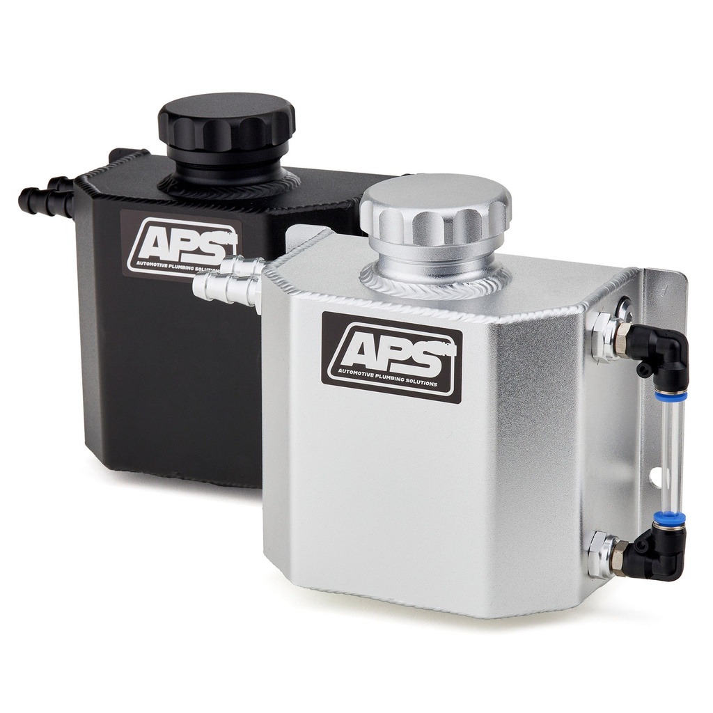 Automotive Plumbing Solutions Lightweight Alloy Oil Catch Tank