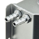 Automotive Plumbing Solutions Lightweight Alloy Oil Catch Tank