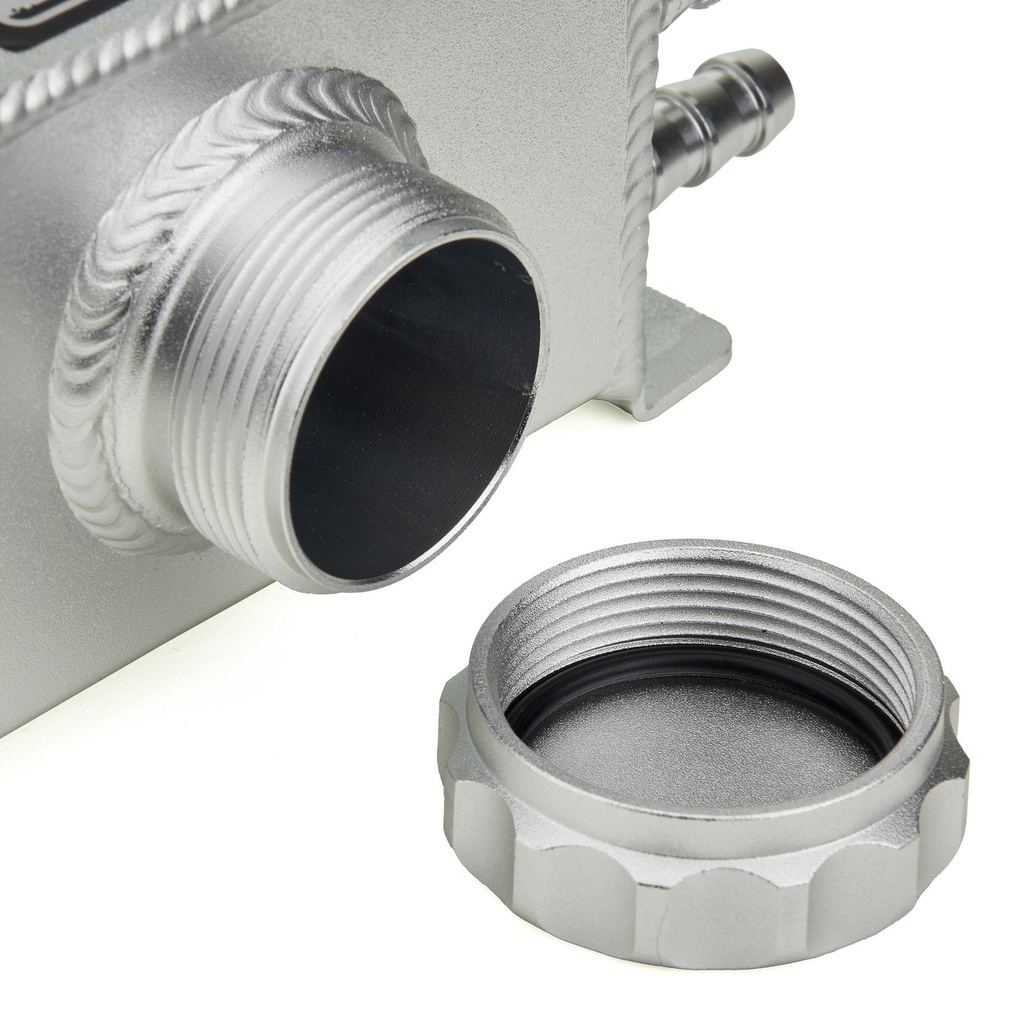 Automotive Plumbing Solutions Lightweight Alloy Oil Catch Tank