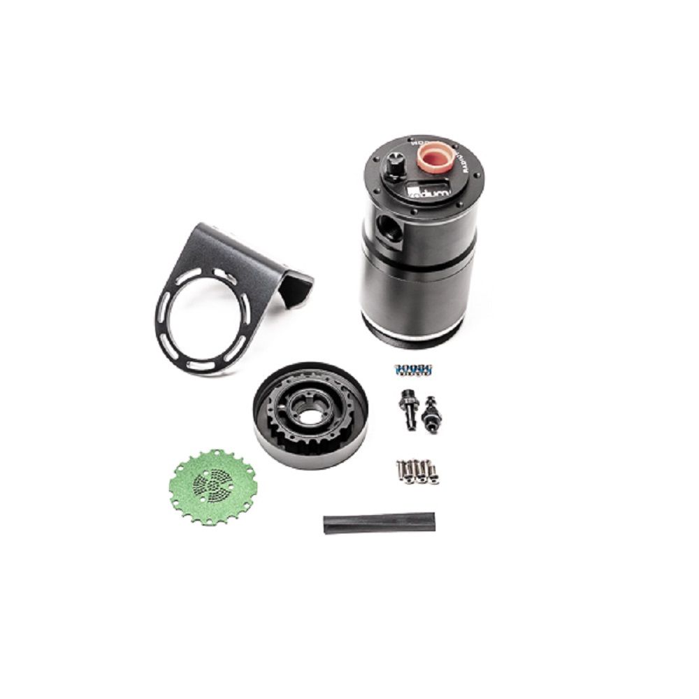 Radium Engineering Air / Oil Separator With Oil Return