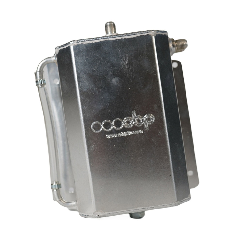 OBP Race Specification Side Mounted Oil Catch Tank