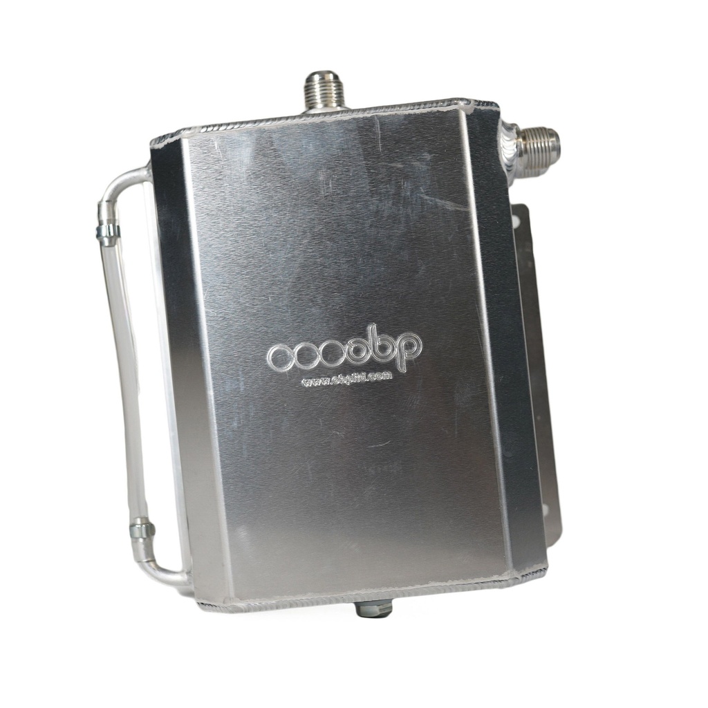 OBP Race Specification Side Mounted Oil Catch Tank