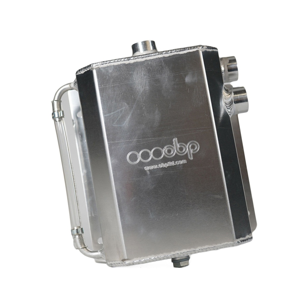 OBP Race Specification Side Mounted Oil Catch Tank