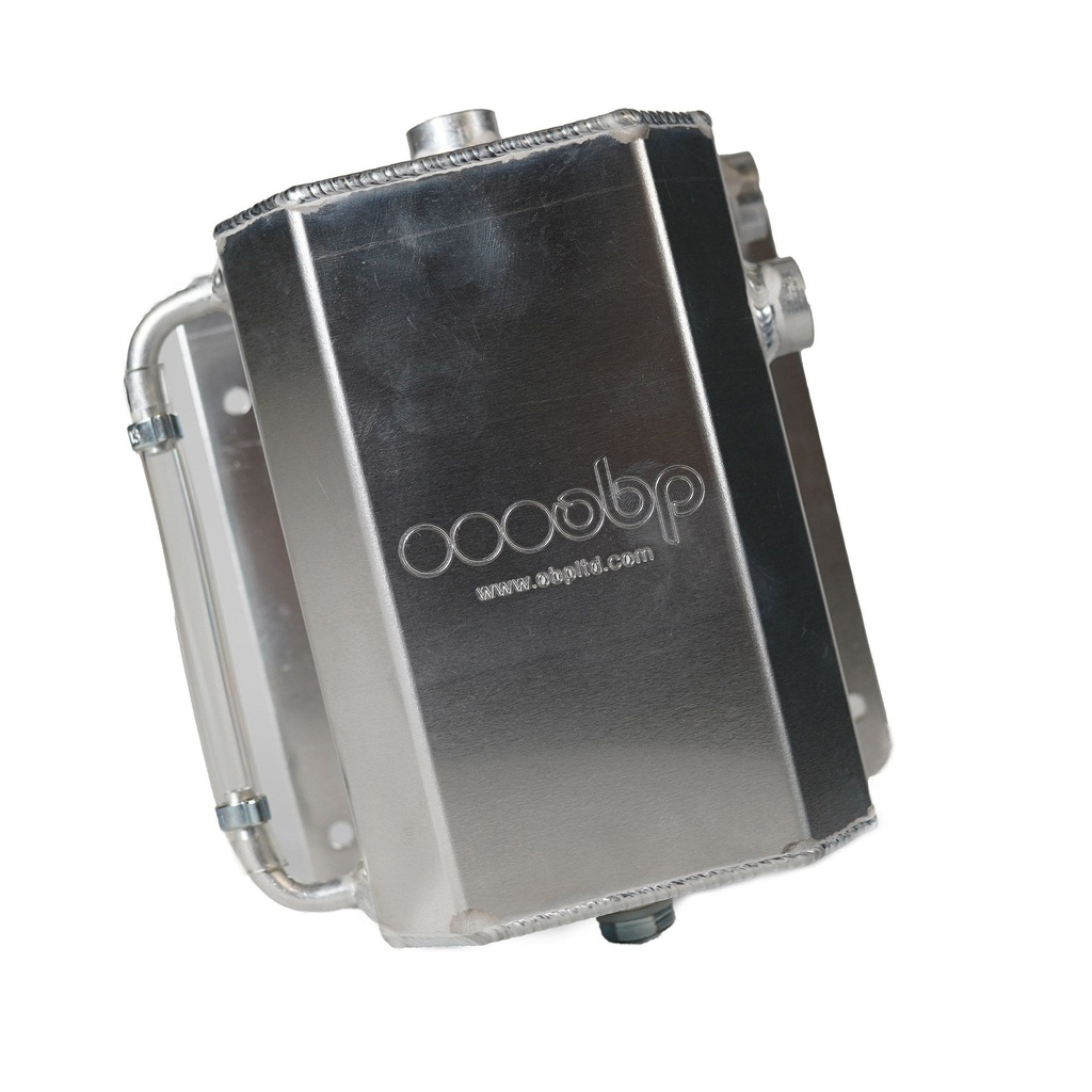 OBP Race Specification Side Mounted Oil Catch Tank