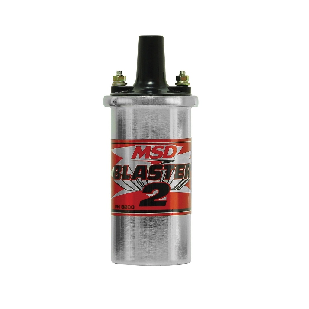 MSD Ignition Blaster 2 Ignition Coils