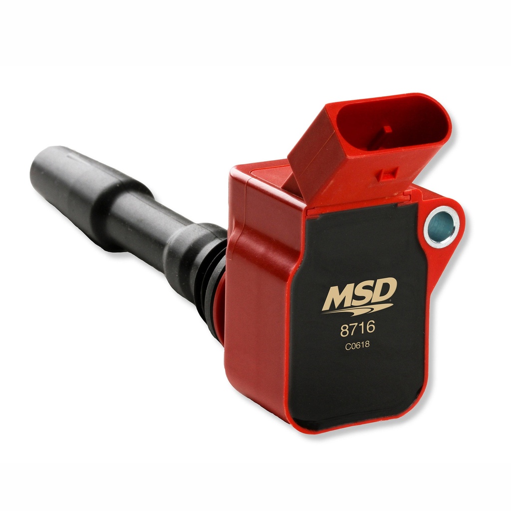 MSD Ignition Blaster Series High Performance Coil Pack