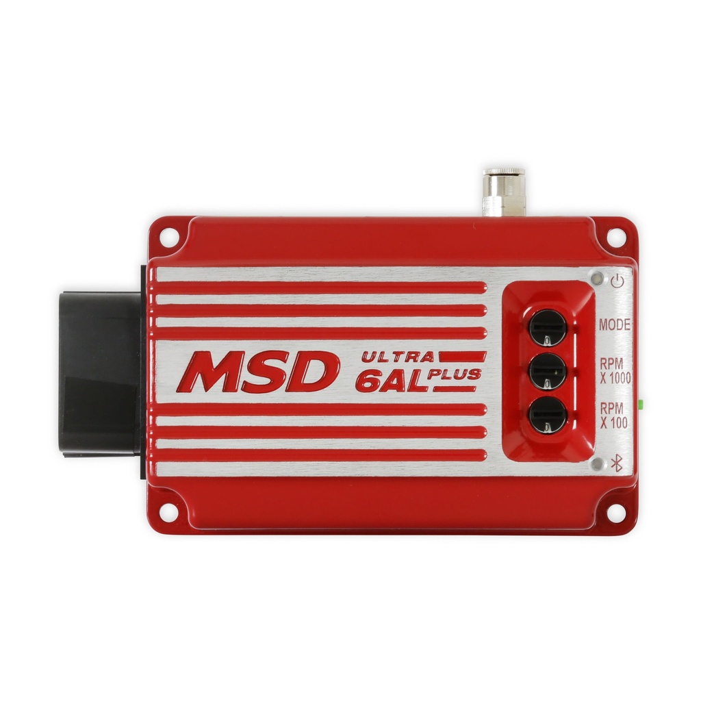 MSD Ignition Ultra 6AL Plus Ignition Control