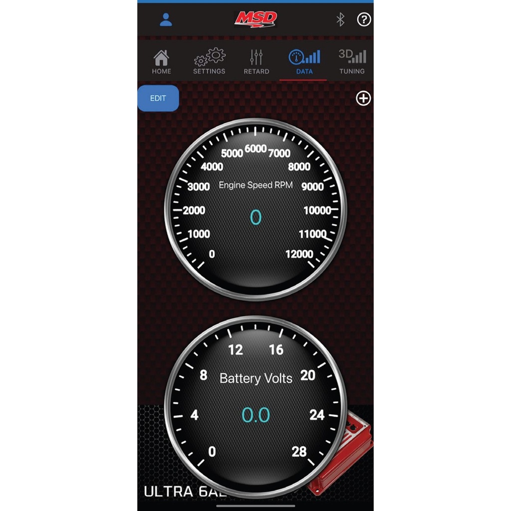 MSD Ignition Ultra 6AL Plus Ignition Control