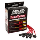 Pertronix Flame Thrower MAGX2 Universal 8mm Ignition Lead Set