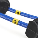 Magnecor 8mm Performance Ignition Leads Blue